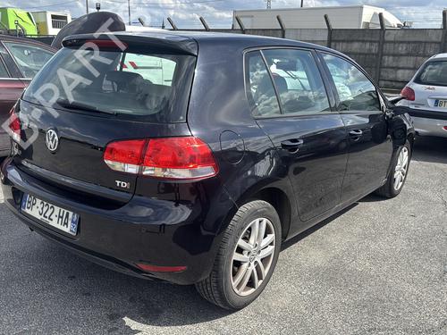 Right tailgate light VW GOLF VI (5K1) 1.6 TDI | BP30887538C80 - Image 6