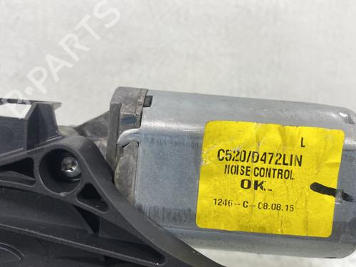 Rear wiper motor FORD KUGA II (DM2) 2.0 TDCi | BP31213417M102 