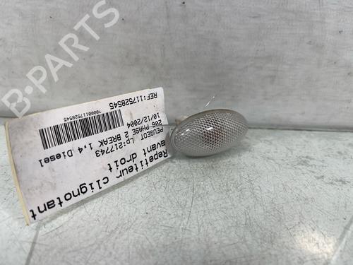 right-front-indicator-peugeot-206-sw-2ek-2002-34561114 main image