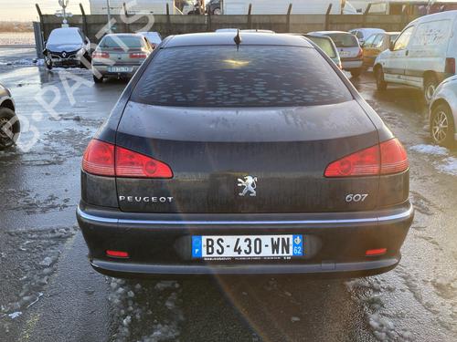 Right tailgate light PEUGEOT 607 (9D, 9U) 2.2 HDi | BP28279456C80  - Image 14