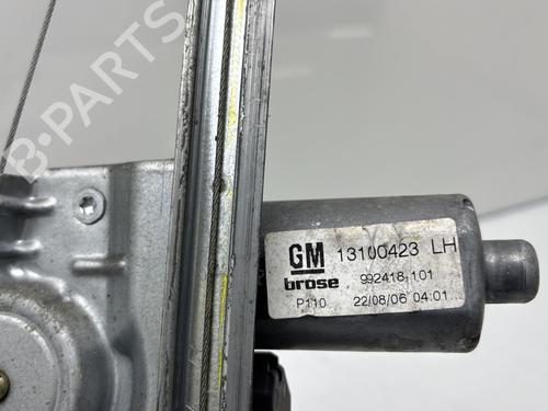 Rear left window mechanism OPEL ASTRA H Estate (A04) 1.3 CDTI (L35) | BP29507903C24 