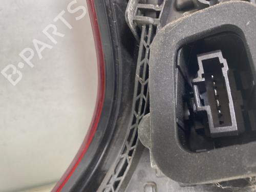 Right taillight PEUGEOT 3008 I MPV (0U_) 1.6 BlueHDi 120 | BP27981507C35 