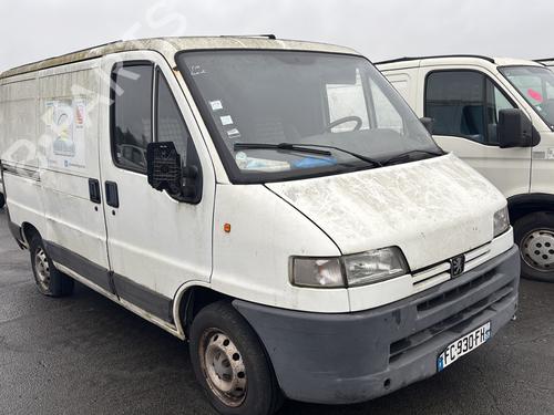 Used Parts PEUGEOT BOXER Van (230L)  1.9 D  2380832