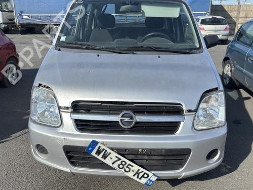 Right headlight OPEL AGILA A (H00) 1.0 (F68) | BP39393522C29 - Image 6
