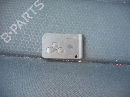 Rear bumper RENAULT MEGANE II (BM0/1_, CM0/1_) 1.9 dCi (BM0G, CM0G) | BP21950389C8 