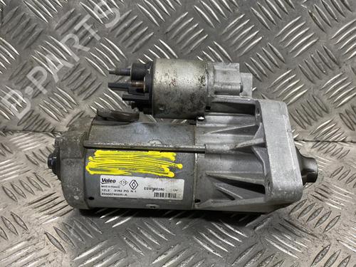 Used Starter Starter RENAULT SCÉNIC III (JZ0/1_) 1.6 dCi (JZ00, JZ12) (130 hp) 19957107 19957107
