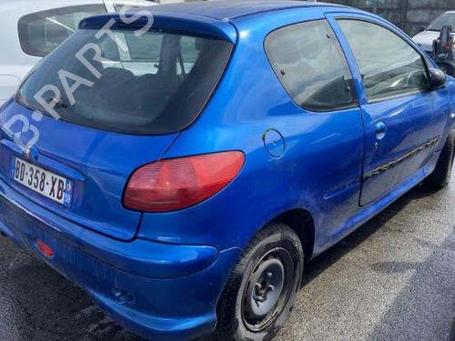 Kollisjonspute styreenhet PEUGEOT 206 Hatchback (2A/C) 1.1 i | BP24428344M53 