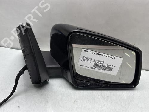 Used Right mirror MERCEDES-BENZ A-CLASS (W176) A 200 CDI (176.001) (136 hp) 29935725