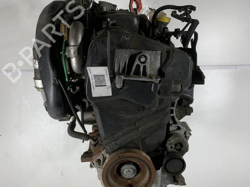 Used Engine Engine RENAULT CLIO III (BR0/1, CR0/1) 1.5 dCi (75 hp) 28601051 28601051