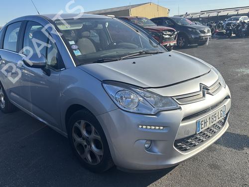 Left sun visor CITROËN C3 II (SC_) 1.2 VTi 82 | BP32230440I1 - Image 5