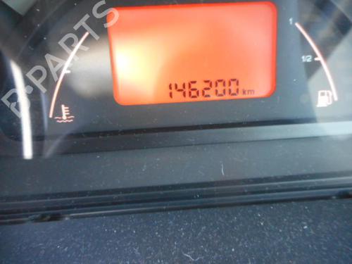 AC Styreenhet / Manøvreringsenhet CITROËN C3 I (FC_, FN_) 1.4 16V HDi | BP20004541I5 