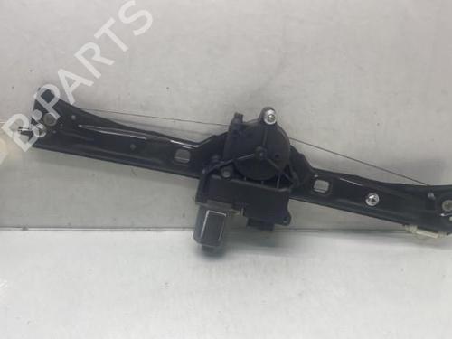 Front right window mechanism FIAT FIORINO Box Body/MPV (225_) 1.3 D Multijet (225BXD1A, 225BXB1A, 225BXB11) | BP19988030C23 
