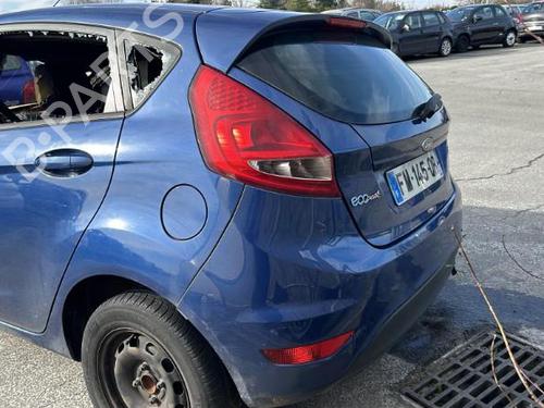Rear left exterior door handle FORD FIESTA VI (CB1, CCN) 1.6 TDCi | BP19990761C130 