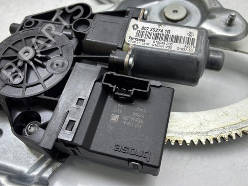 Front right window mechanism RENAULT SCÉNIC III (JZ0/1_) 1.6 dCi (JZ00, JZ12) | BP29507807C23 