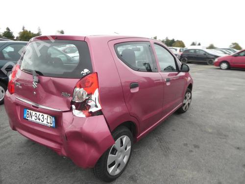Radio SUZUKI ALTO VII (GF)  | BP20010488E6 