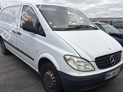 Right front window switch MERCEDES-BENZ VITO / MIXTO Van (W639) | BP37006169I26 - Image 8