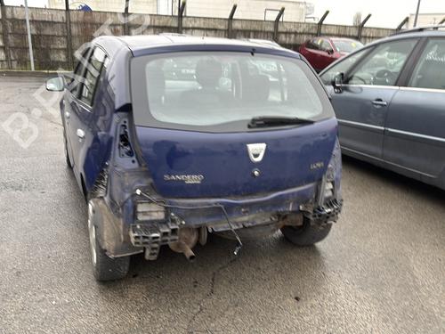 Front left lock DACIA SANDERO 1.4 (BS0C, BS0A, BS0G, BS1F, BS0E) | BP32263936C98  - Image 6