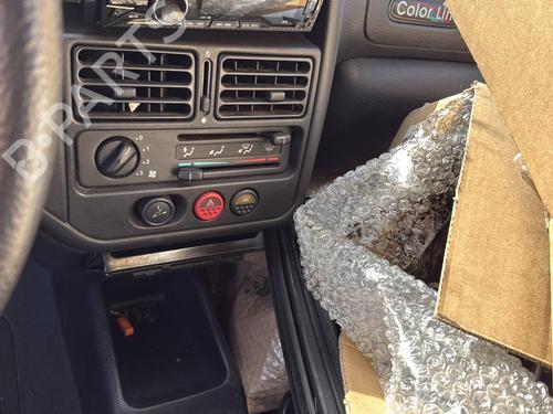 Rear parcel shelf PEUGEOT 106 II (1A_, 1C_) 1.1 i | BP32263916C85 