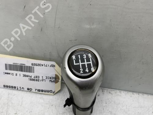 Gear lever BMW 1 (E87) 120 d | BP19956773M90 