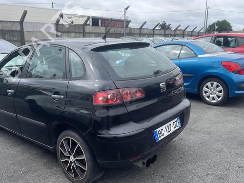 Left taillight SEAT IBIZA III (6L1) 1.9 TDI | BP24666650C34 