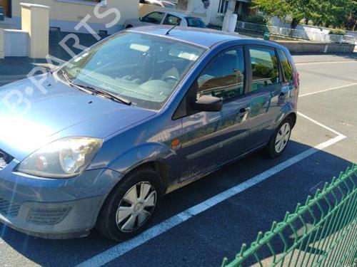 Gearbox FORD FIESTA V (JH_, JD_) 1.3 | BP20644709M3 