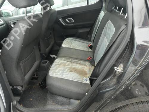 Hinge/Door check strap SKODA FABIA II (542) 1.2 | BP20012869C146 