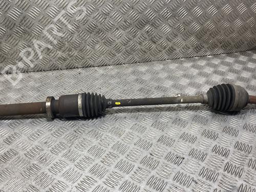 Used Right front driveshaft RENAULT CLIO III (BR0/1, CR0/1) 1.2 16V (BR02, BR0J, BR11, CR02, CR0J, CR11) (75 hp) 24428413