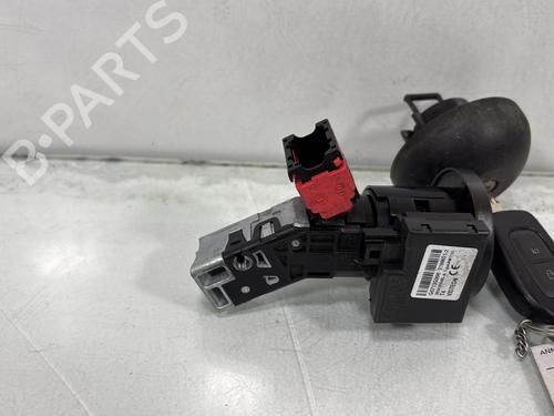 Ignition barrel DACIA SANDERO II TCe 90 (B8M1, B8MA, B8AC) | BP27886098M48