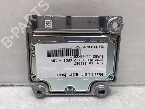 Used ECU airbags ECU airbags KIA SPORTAGE IV (QL, QLE) 1.7 CRDi (116 hp) 26295898 26295898
