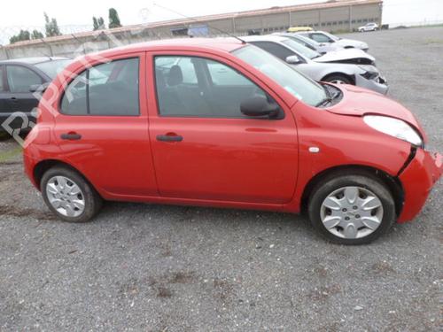 Right front indicator NISSAN MICRA III (K12)  | BP19985220C33 