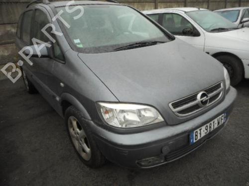 Right front fenders OPEL ZAFIRA A MPV (T98) 2.2 DTI 16V (F75) | BP20016601C42 