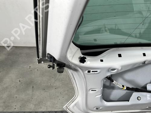 Tailgate VW POLO V (6R1, 6C1) 1.6 TDI | BP27746942C6