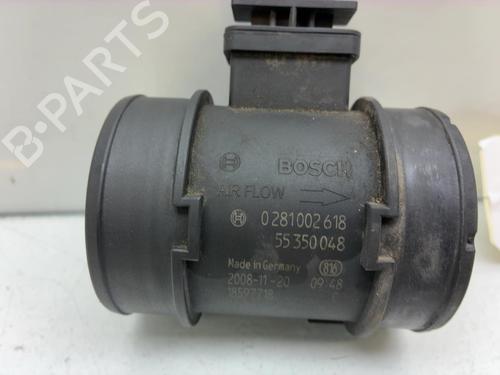 Mass air flow sensor OPEL CORSA D (S07) 1.3 CDTI (L08, L68) | BP39984070M95 - Image 3