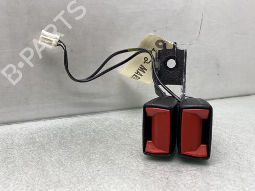 Used Seat buckle PEUGEOT 308 SW II (LC_, LJ_, LR_, LX_, L4_) 1.6 BlueHDi 120 (120 hp) 22330346