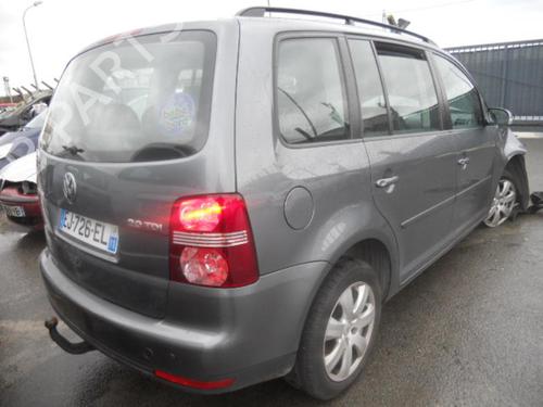 Mass air flow sensor VW TOURAN (1T1, 1T2)  | BP19985181M95 