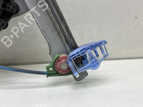 Used Front left window mechanism Front left window mechanism CITROËN C2 (JM_) 1.4 HDi (68 hp) 33742494 33742494
