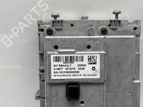 Radio RENAULT TWINGO III (BCM_, BCA_) 0.9 TCe 95 | BP28279300E6 - Image 5