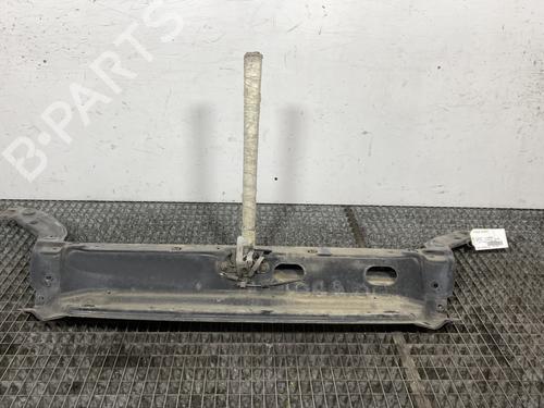 Used Front slam panel PEUGEOT PARTNER Box Body/MPV (5_, G_) 1.6 HDi 75 (75 hp) 25340873