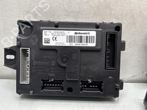 Electronic module RENAULT CLIO IV (BH_) 1.2 16V | BP31602159M83 - Image 4
