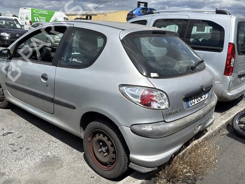 Bakre vindusviskerarm PEUGEOT 206 Hatchback (2A/C) 1.4 i | BP30719943C144 