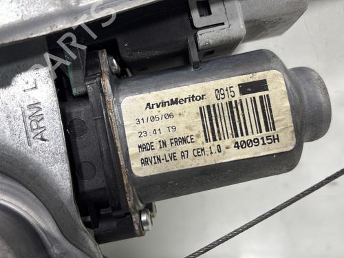 Vindusheismekanisme venstre foran PEUGEOT 207 (WA_, WC_) 1.6 HDi | BP29939993C22