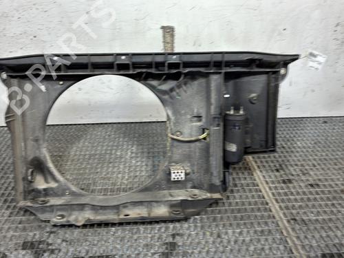 Used Front slam panel Front slam panel PEUGEOT 206 Hatchback (2A/C) 1.4 i (75 hp) 33749043 33749043