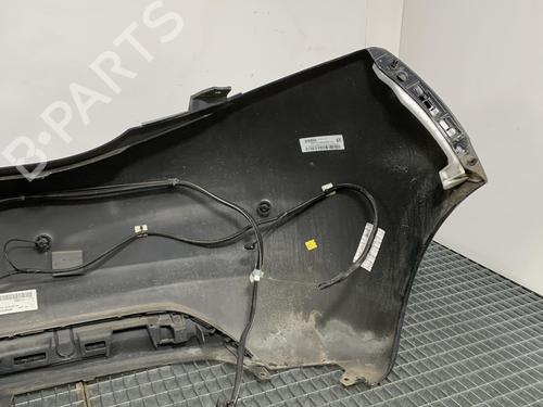 Rear bumper PEUGEOT 208 I (CA_, CC_) 1.2 VTi 68 / PureTech 68 | BP27359697C8 