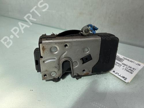 Front left lock RENAULT TRAFIC II Van (FL) 1.9 dCi 80 (FL0B) | BP37755404C98 - Image 4