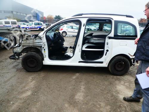 Used Parts PEUGEOT PARTNER Tepee  1.6 HDi  1808285