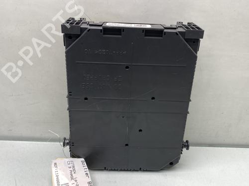 Fuse box CITROËN C3 III (SX) 1.2 PureTech 82 | BP30941018E1