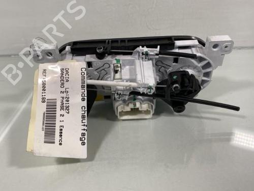 Used Climate control Climate control DACIA SANDERO II 1.0 SCe 75 (B8JC, B8JD, B8NC) (73 hp) 20011706 20011706