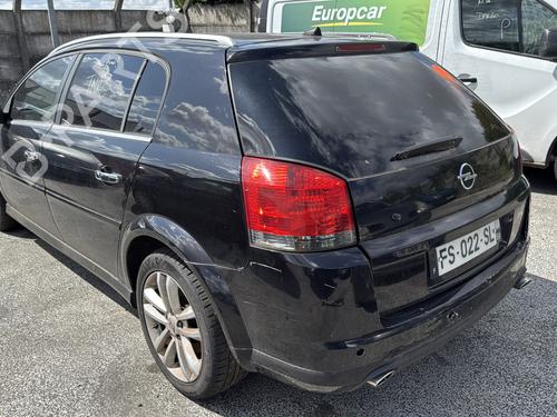 Aile avant gauche OPEL SIGNUM Hatchback (Z03) 2.8 V6 Turbo (F48) | BP30850412C41