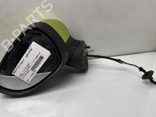 Bakspejl venstre FORD FIESTA VI (CB1, CCN) 1.25 (82 hp) 31641262