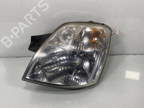 Used Left headlight KIA PICANTO I (SA) 1.1 (65 hp) 19984666
